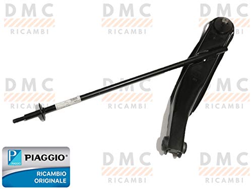 Brazo de suspensión delantera derecha Porter 1000 – 1300 Gasolina y Diesel GPL – 1400 – quargo Original piaggio b007554 