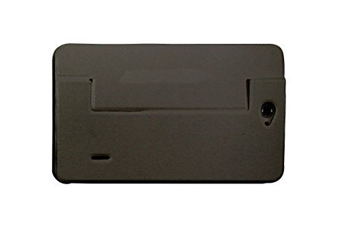 Brigmton BTAC-75-N Funda para Tablet 17,8 cm (7") Negro - Fundas para Tablets (Funda, BTPC-PH2-PH3-BASIC7, 17,8 cm (7"), Negro)