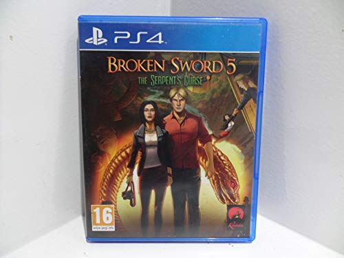 Broken Sword 5: The Serpent's Curse [Importación Inglesa]