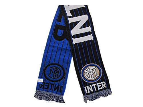 Bufanda F.C. Inter Milano oficial Football Club Inter bufanda Inter Internacional Milano Serie A Italia