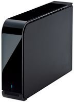 Buffalo HD-LX3.0TU3-EU Drivestation - Disco Duro Externo de 3 TB (8,9 cm/3,5, 7200 RPM, Hardware codificado, USB 3.0)
