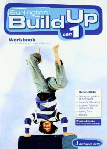 Build Up 1. Workbook. 1º ESO