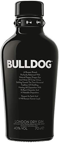 Bulldog Ginebra, 40° - 70 cl
