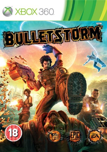 Bulletstorm (Xbox 360) [Importación inglesa]
