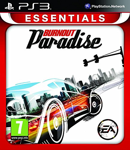 Burnout Paradise - collection essentials [Importación francesa]