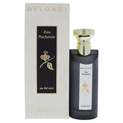 Bvlgari - Eau parfume the noir Eau De Cologne 75 ml vapo