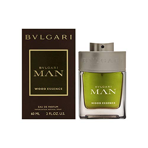BVLGARI Wood Essence Hombres 60 ml - Eau de parfum (Hombres, 60 ml, Aerosol, 1 pieza(s))