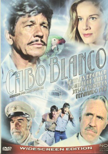 Cabo Blanco [DVD]