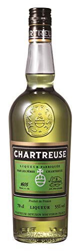 Chartreuse Licores - 700 ml