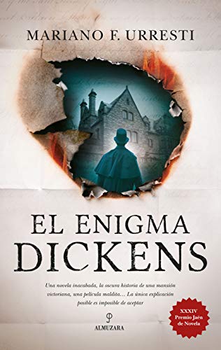 El enigma Dickens (Novela)