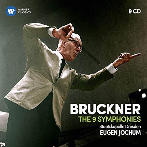 Eugen Jochum - The 9  Symphonies (9Cd)