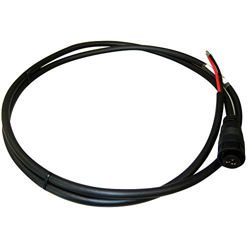 Raymarine A80346 Power Cable, 1.5 Metros