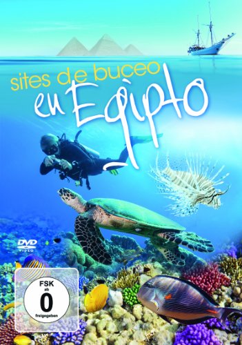 Sites de Buceo en Egipto [DVD]