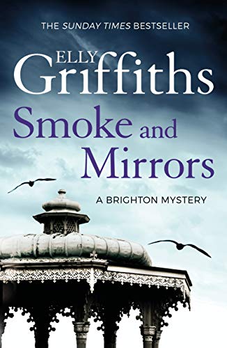 Smoke and Mirrors: The Brighton Mysteries 2 (English Edition)