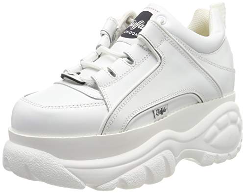 Sneaker Buffalo Soft Blanco 01 Taglia 40 - Colore Bianco