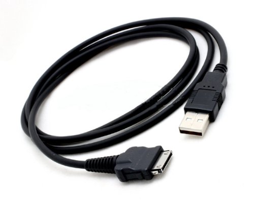 SYSTEM-S - Cable USB Palm Palmone Tungsten T5 E2 Lifedrive TX Treo 650 680 700