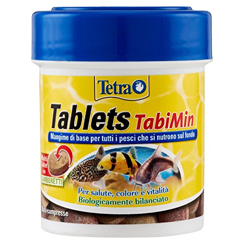 Tetra Tabletas TabiMin