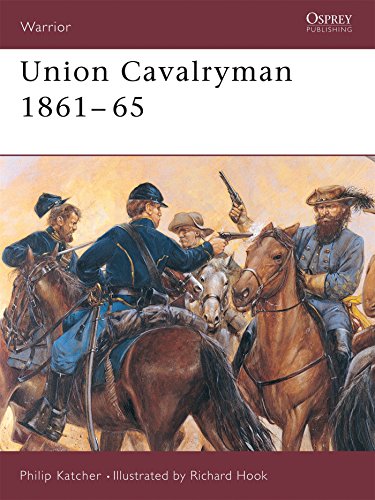 Union Cavalryman 1861–65 (Warrior)