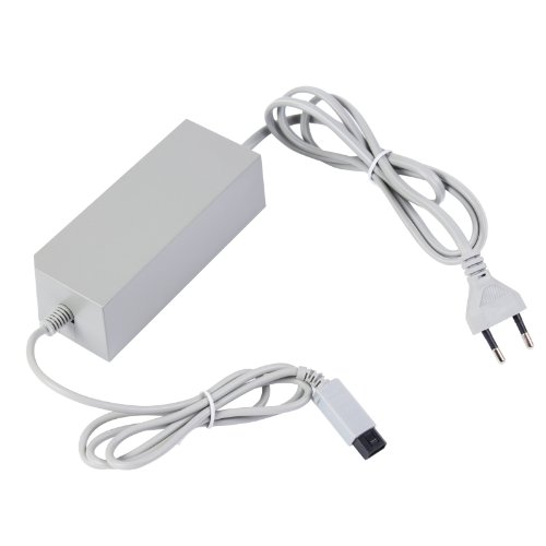 2-Tech – Fuente de alimentación de 220 V AC adaptador de repuesto para Nintendo Wii
