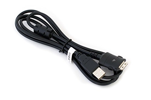 Cable DE Datos USB Compatible con Samsung Digimax etc. sustituye SUC-C2