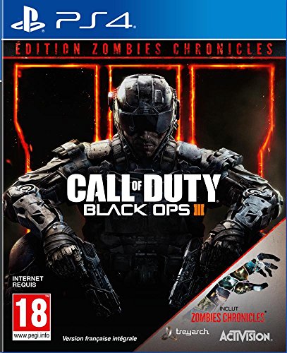 Call of Duty: Black Ops 3 Zombies Chronicles Edition (PS4)