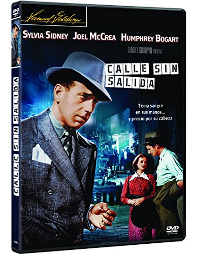 Calle Sin Salida [DVD]