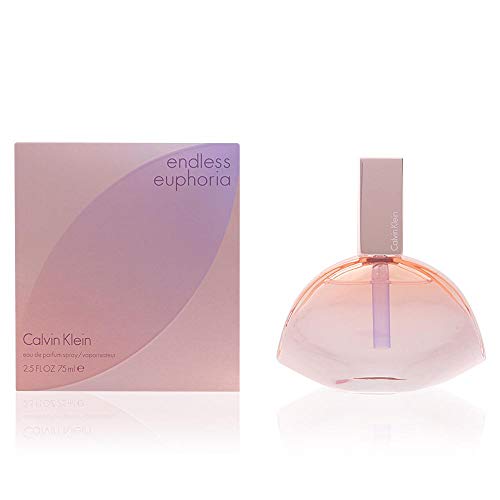 Calvin Klein Endless Euphoria Agua de Perfume Vaporizador - 75 ml