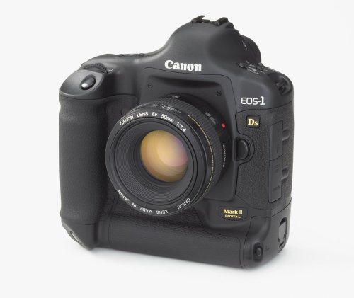 Canon EOS 1Ds Mark II - Cámara Réflex Digital 16 MP (Cuerpo)