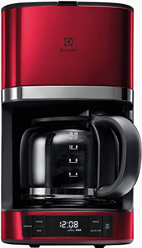 Electrolux EKF7700R Independiente Totalmente automática Máquina espresso 1.8L Negro cafetera eléctrica