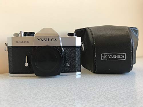 Fotos – Yashica TL de Electro – SLR Camera solo gehaeuse/Body # # # coleccionistas pieza by lll Group # # #