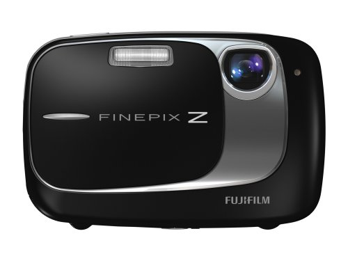 Fujifilm FinePix Z35 - Cámara Digital Compacta 10 MP (2.5 Pulgadas LCD, 3X Zoom Óptico)