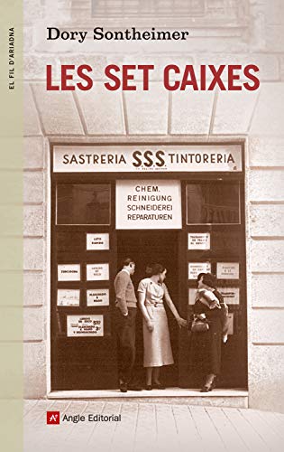 Les set caixes (Catalan Edition)