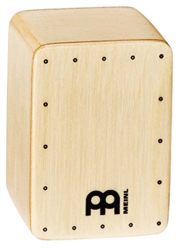 Meinl Percussion SH50 - MIni shaker tipo cajón (madera de abedul)
