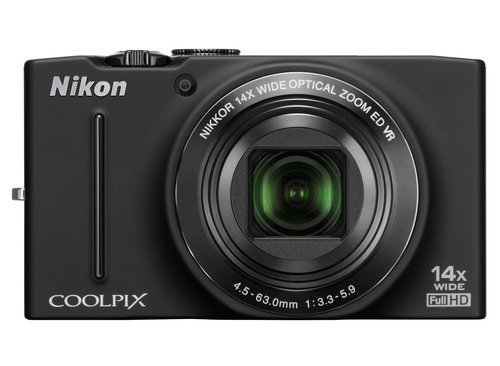 Nikon Coolpix S9200 - Cámara de Fotos Digital (16 Mpx, Zoom óptico Nikkor 18x)