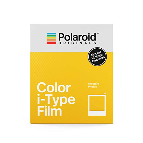 Polaroid Originals - 4668 - Película Color para cámara i-Type