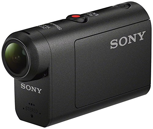 Sony HDRAS50B, Videocámara, Negro