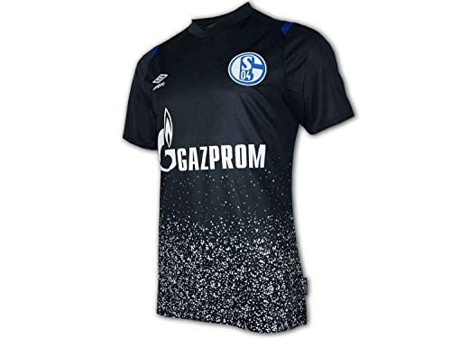 Camiseta infantil del FC Schalke 04 de la tercera equipación 2019/20, todo el año, niño, color Producto oficial., tamaño extra-large