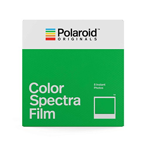 Polaroid Originals - 4678 - Película Color para Image/Spectra Cámara