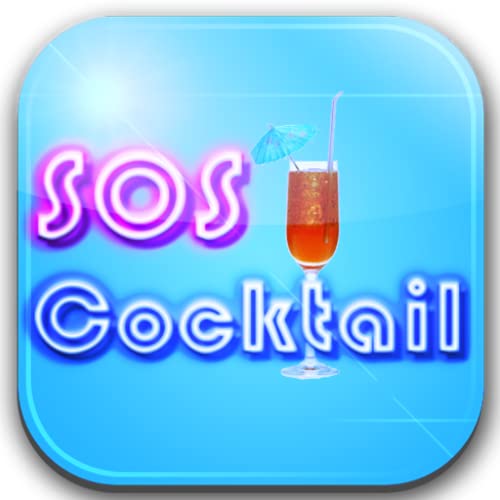 SOS Cocktail - bebidas y cocteles
