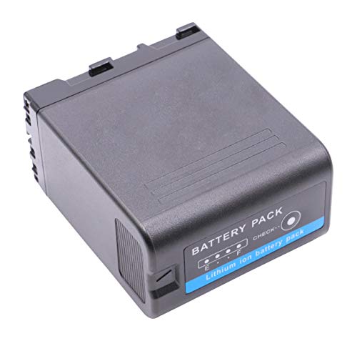 vhbw batería 5200mAh (14.8V) para cámara videocámara Sony PXW-FS5, PXW-FS5K y BP-U30, BP-U60, BP-U90, BP-U95.