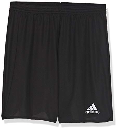adidas Parma 16 SHO Sport Shorts, Hombre, Black/White, S