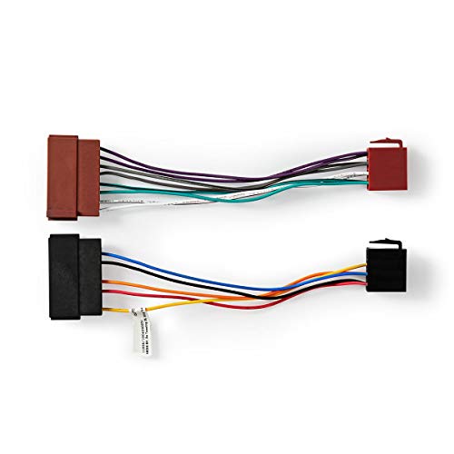 Autokit 253102 Cable Adaptador OEM-ISO