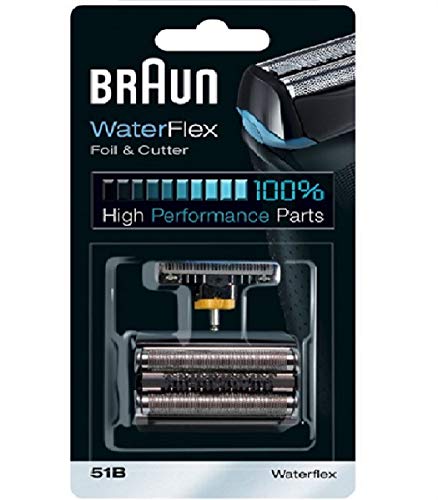 Braun Series 5 Combi 51b Foil And Cutter Replacement Head Pack 1 Count Series 5 Combi 51b Foil And Cutter Replacement Head Pack 1 Count by P&G