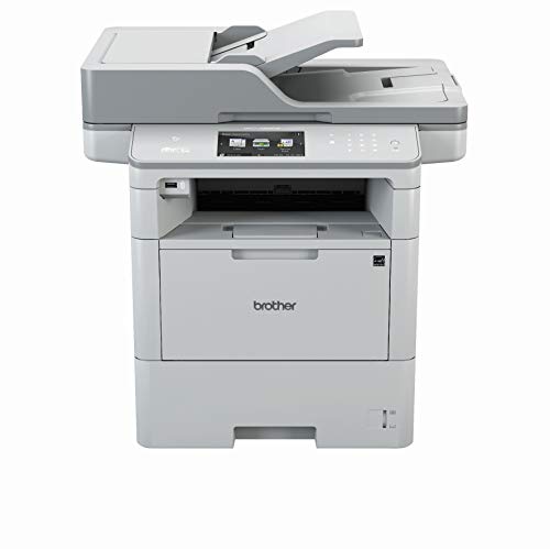 Brother MFC-L6800DW Impresora monocromo, A4, 1.200 x 1.200 ppp, 750.000 pg, 4 en 1