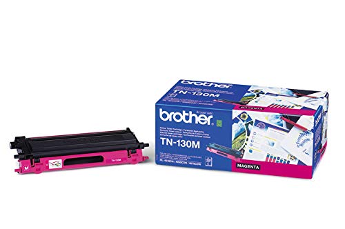 Brother TN130M - Cartucho de tóner, color magenta