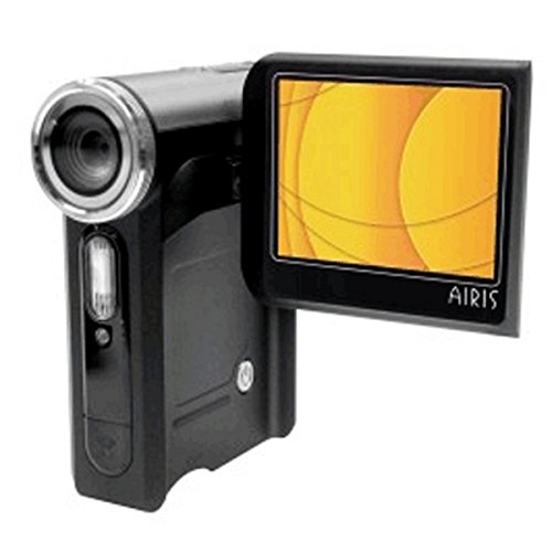 Camara Digital de Video Airis a VC004 - Video & Fotografías - Memoria interna Flash 64 MB incluida