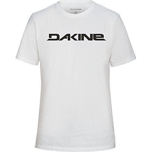 Dakine Da Rail Tshirt, Color: White, Size: S