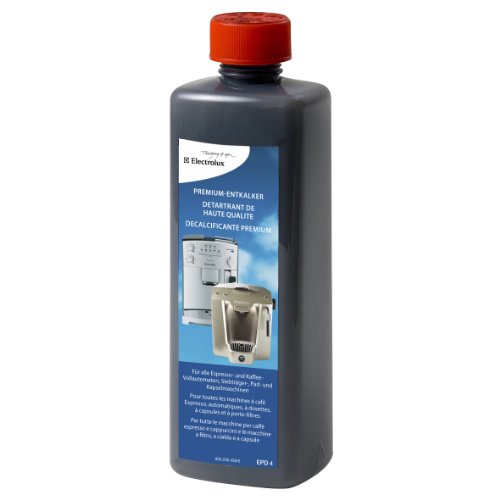Electrolux EPD4 - Descalcificador para cafetera (500 ml)