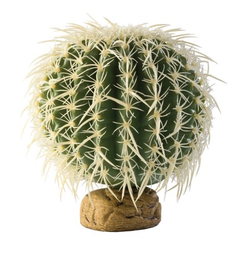 Exo Terra - Cactus Barril (tamaño Mediano)