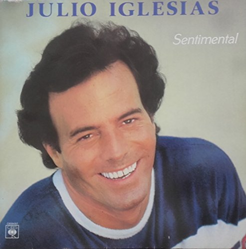 Julio Iglesias - sentimental - il faut toujours un perdant -C'est ma vie ... disque CBS 84357 Nos disques sont tous d'occasion bon état -